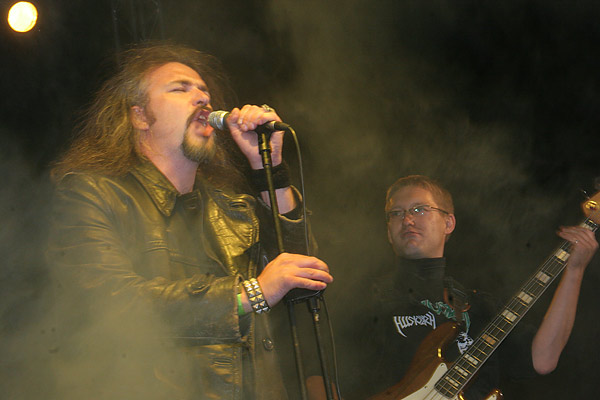 Jaunās rokmūzikas festivāls (JRF) 2006. Skatuves norises. II daļa21