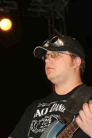 Jaunās rokmūzikas festivāls (JRF) 2006. Skatuves norises. II daļa28