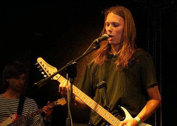 Jaunās rokmūzikas festivāls (JRF) 2006. Skatuves norises. II daļa3