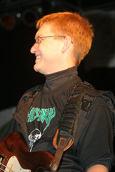 Jaunās rokmūzikas festivāls (JRF) 2006. Skatuves norises. II daļa30