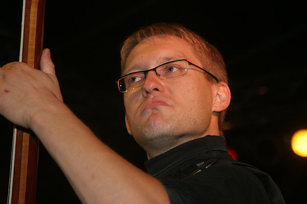 Jaunās rokmūzikas festivāls (JRF) 2006. Skatuves norises. II daļa35