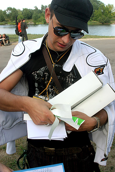 Jaunās rokmūzikas festivāls (JRF) 2006. Aizkulises.11