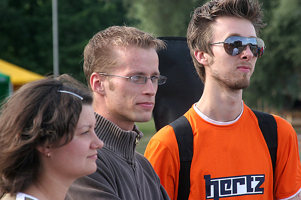 Jaunās rokmūzikas festivāls (JRF) 2006. Aizkulises.9