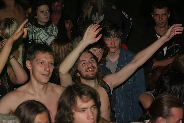 Jaunās rokmūzikas festivāls (JRF) 2006. Skatītāji.10