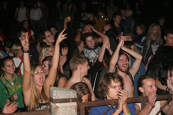 Jaunās rokmūzikas festivāls (JRF) 2006. Skatītāji.11