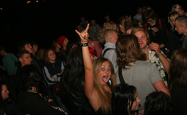 Jaunās rokmūzikas festivāls (JRF) 2006. Skatītāji.13