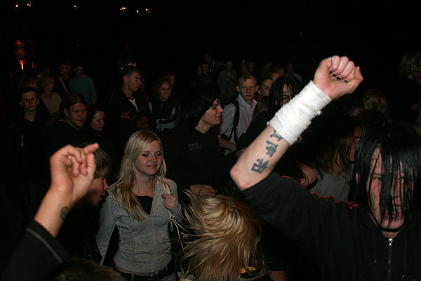 Jaunās rokmūzikas festivāls (JRF) 2006. Skatītāji.14