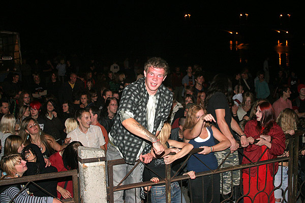 Jaunās rokmūzikas festivāls (JRF) 2006. Skatītāji.16