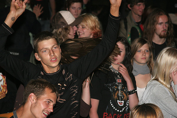 Jaunās rokmūzikas festivāls (JRF) 2006. Skatītāji.17