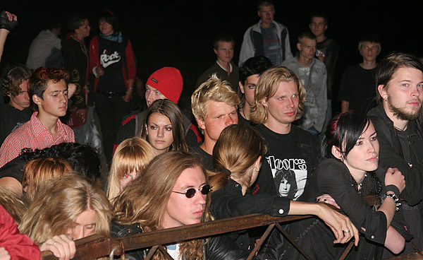 Jaunās rokmūzikas festivāls (JRF) 2006. Skatītāji.19