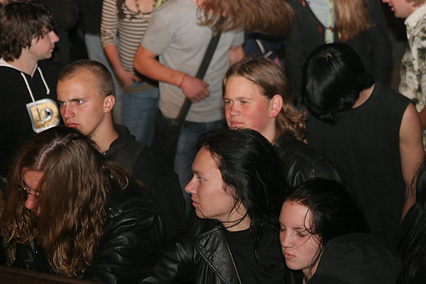Jaunās rokmūzikas festivāls (JRF) 2006. Skatītāji.24
