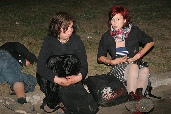 Jaunās rokmūzikas festivāls (JRF) 2006. Skatītāji.25