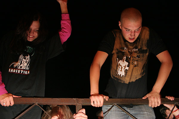 Jaunās rokmūzikas festivāls (JRF) 2006. Skatītāji.26