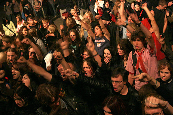 Jaunās rokmūzikas festivāls (JRF) 2006. Skatītāji.27
