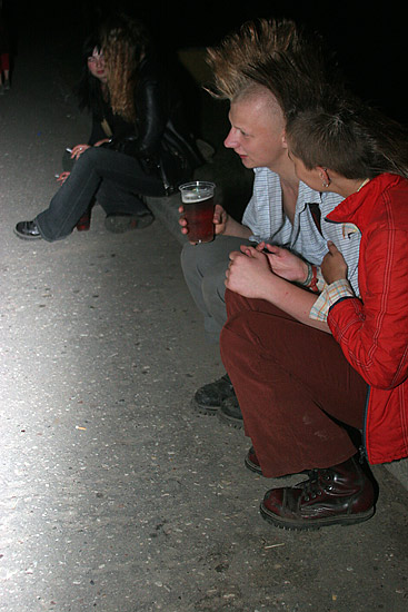 Jaunās rokmūzikas festivāls (JRF) 2006. Skatītāji.8