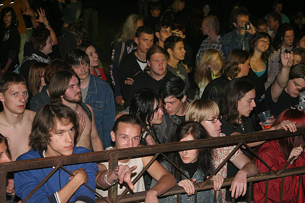 Jaunās rokmūzikas festivāls (JRF) 2006. Skatītāji.9