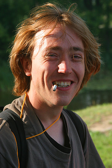 Jaunās rokmūzikas festivāls (JRF) 2006. Профиля и фасы.1