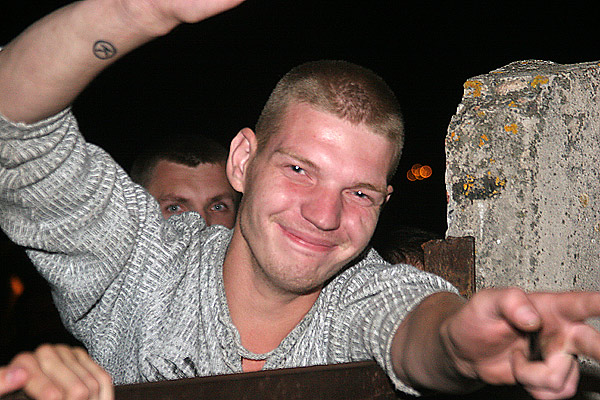 Jaunās rokmūzikas festivāls (JRF) 2006. Профиля и фасы.19