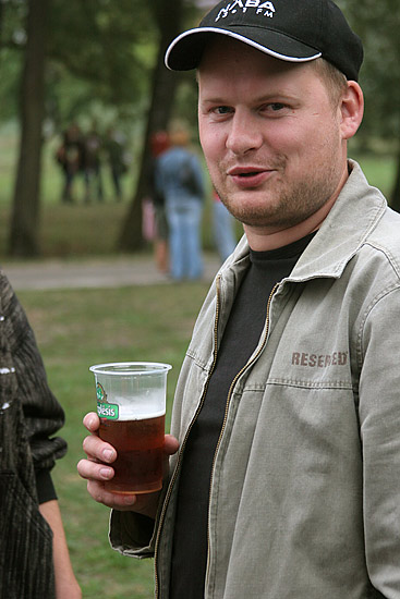 Jaunās rokmūzikas festivāls (JRF) 2006. Профиля и фасы.4