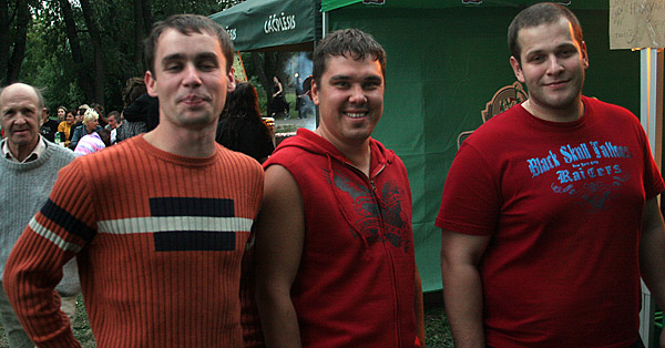 Jaunās rokmūzikas festivāls (JRF) 2006. Профиля и фасы.8