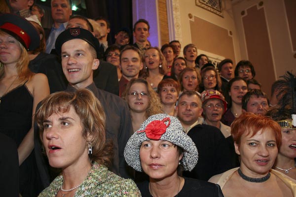 Orientēšanās 70 gadu jubilejas un sezonas noslēguma balle14