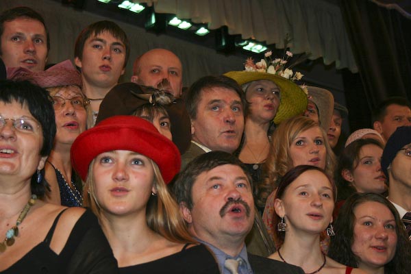 Orientēšanās 70 gadu jubilejas un sezonas noslēguma balle16