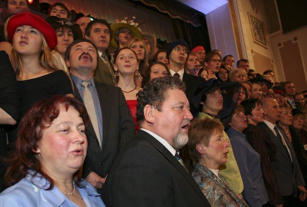 Orientēšanās 70 gadu jubilejas un sezonas noslēguma balle17