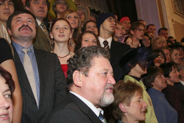 Orientēšanās 70 gadu jubilejas un sezonas noslēguma balle18