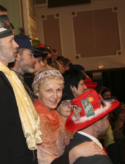 Orientēšanās 70 gadu jubilejas un sezonas noslēguma balle19