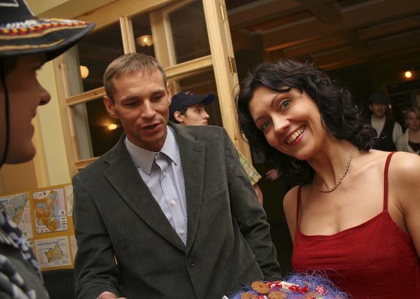 Orientēšanās 70 gadu jubilejas un sezonas noslēguma balle2