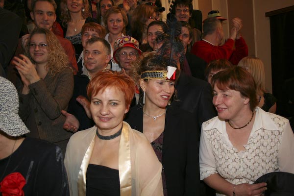 Orientēšanās 70 gadu jubilejas un sezonas noslēguma balle25