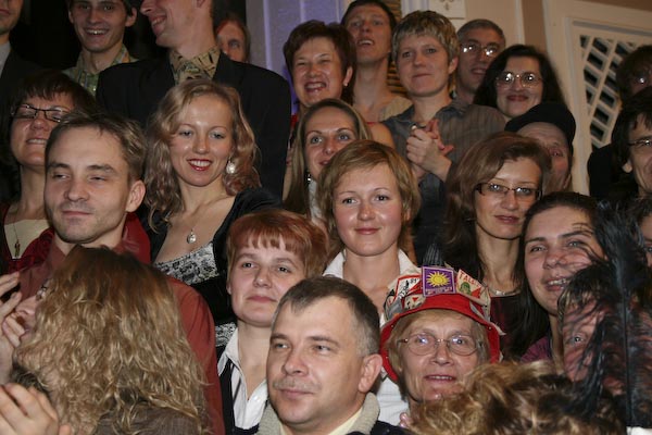 Orientēšanās 70 gadu jubilejas un sezonas noslēguma balle26