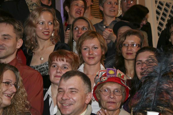 Orientēšanās 70 gadu jubilejas un sezonas noslēguma balle27