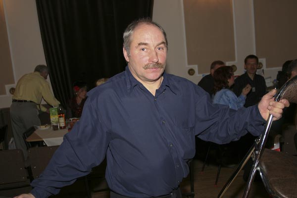 Orientēšanās 70 gadu jubilejas un sezonas noslēguma balle30