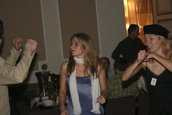 Orientēšanās 70 gadu jubilejas un sezonas noslēguma balle70