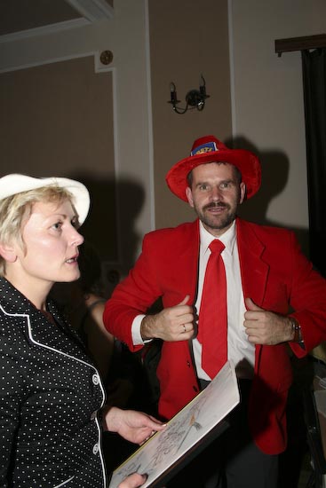 Orientēšanās 70 gadu jubilejas un sezonas noslēguma balle88