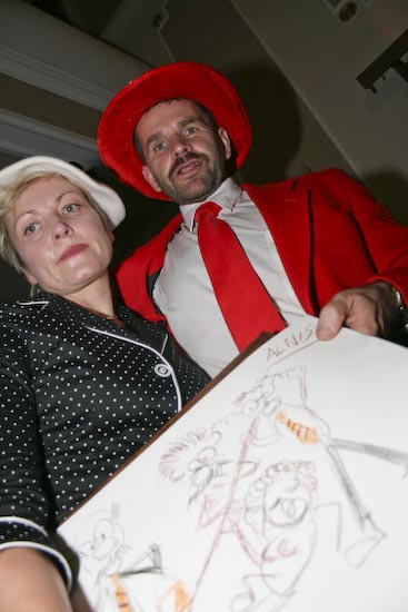 Orientēšanās 70 gadu jubilejas un sezonas noslēguma balle89