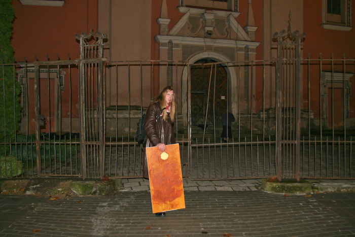 Rīga -- Lucka -- Rīga. 1. daļa2