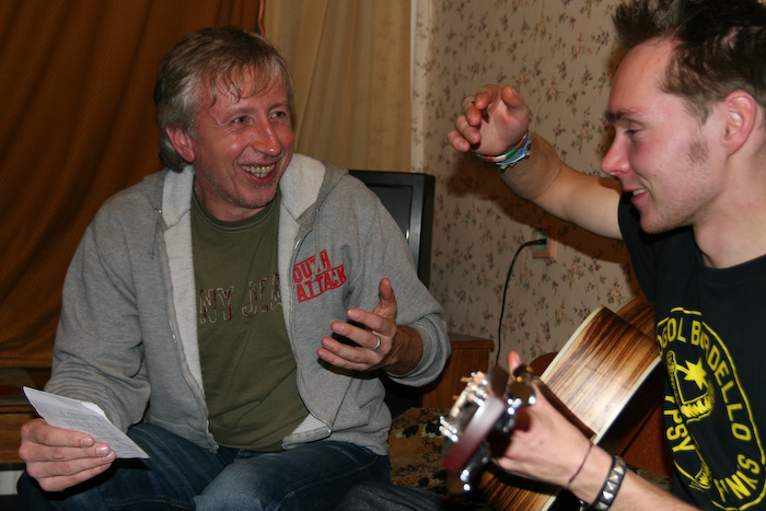 Rīga -- Lucka -- Rīga. 2. daļa77
