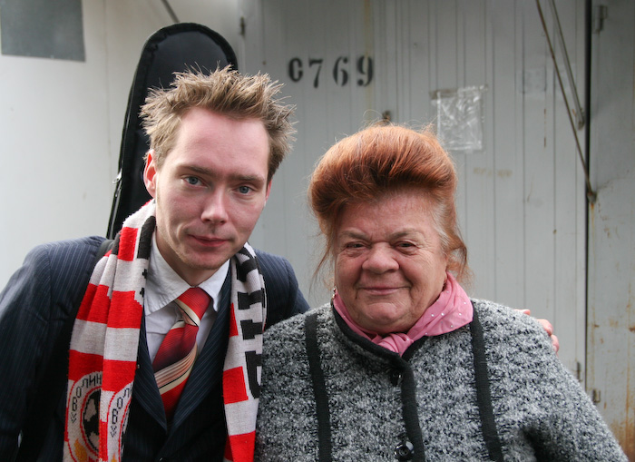 Rīga -- Lucka -- Rīga. 2. daļa8