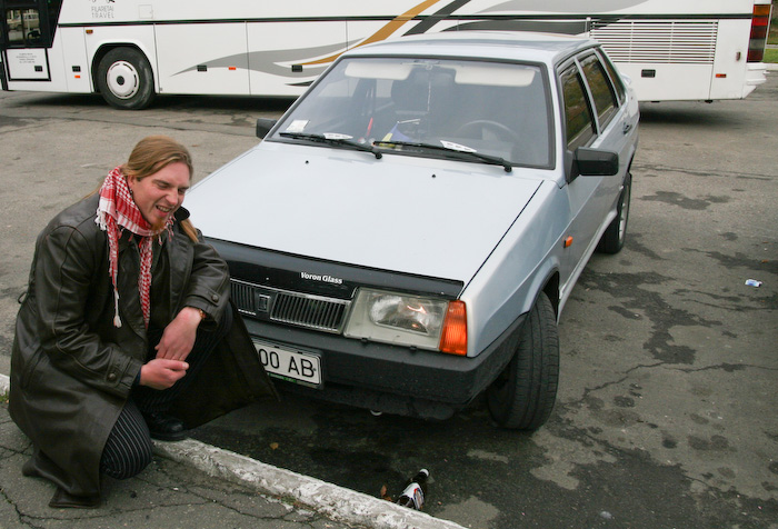Rīga -- Lucka -- Rīga. 3. daļa18