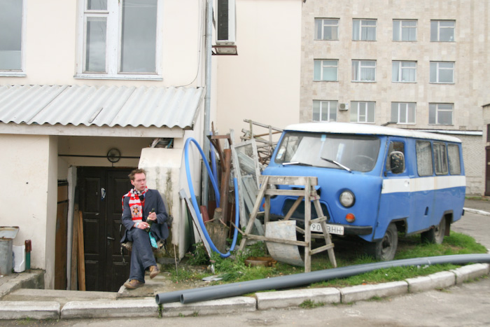 Rīga -- Lucka -- Rīga. 3. daļa26
