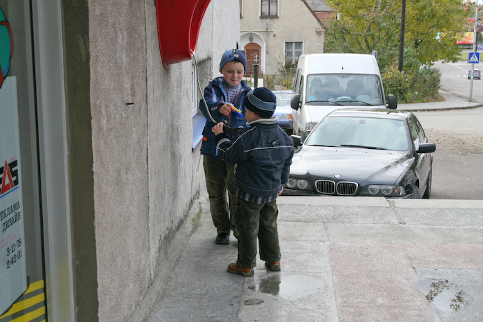 Rīga -- Lucka -- Rīga. 3. daļa4