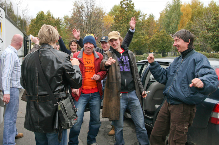 Rīga -- Lucka -- Rīga. 3. daļa46