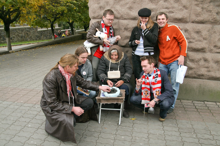 Rīga -- Lucka -- Rīga. 3. daļa65