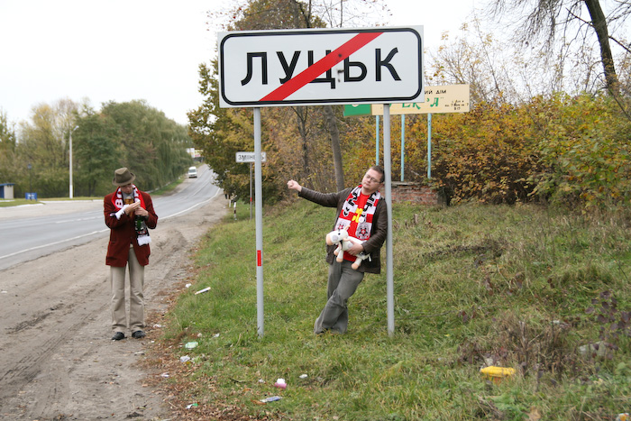 Rīga -- Lucka -- Rīga. 3. daļa81