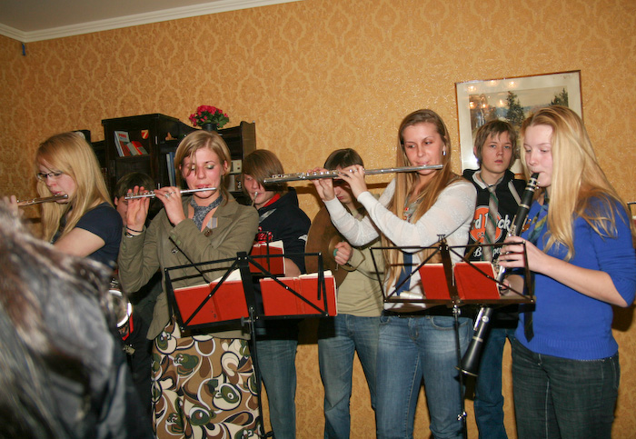 Kafejnīcas <em>Leningrad</em> atklā&scaron;anas pasākums27