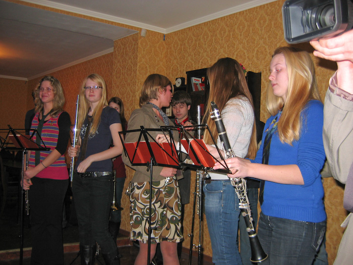 Kafejnīcas <em>Leningrad</em> atklā&scaron;anas pasākums. II daļa6
