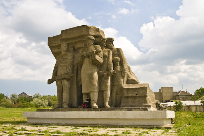 Nerubaiska, Ukraina1