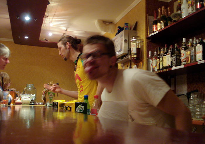 Vīna degustācija kafejnīcas <em>Leningrad</em> garā.13